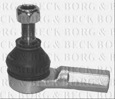 BORG & BECK btr5312 -  Наконечник поперечной рулевой тяги